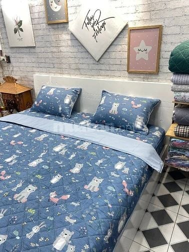 Tuyển gấp thợ may chăn ga gối 