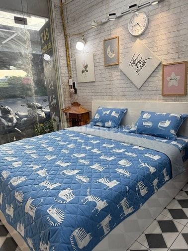 Tuyển gấp thợ may chăn ga gối 