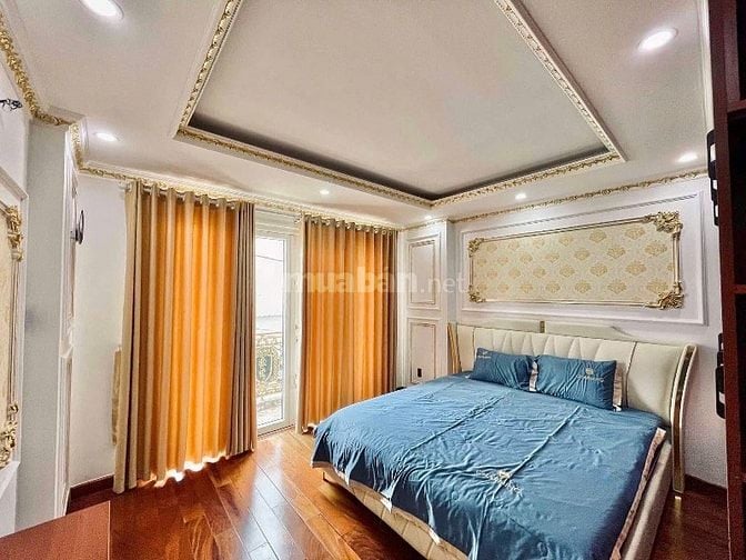Cần Vốn Kinh Doanh Bán Gấp Nhà Kha Vạn Cân tp Thủ Đức 54m2 giá 3,15 tỷ
