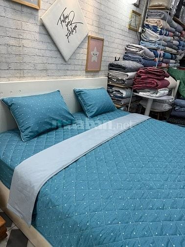 Tuyển gấp thợ may chăn ga gối 