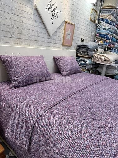 Tuyển gấp thợ may chăn ga gối 