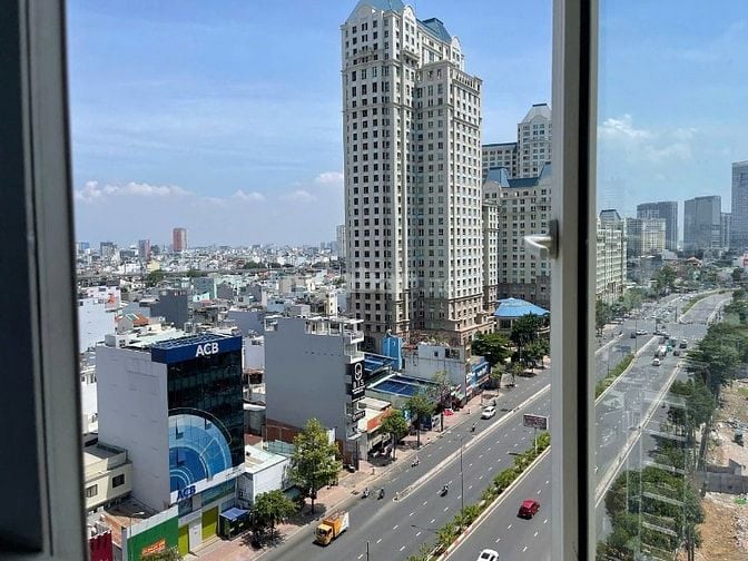 Bán Căn Hộ Cao Cấp CĂN GÓC Saigon Pearl - Sapphire 2. Giá 11.2 tỷ