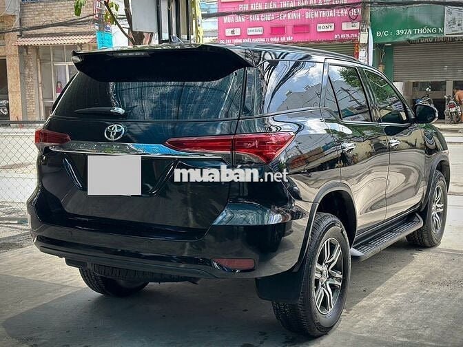 CẦN BÁN TOYOTA FORTUNER 2019 2.4G 4x2 AT