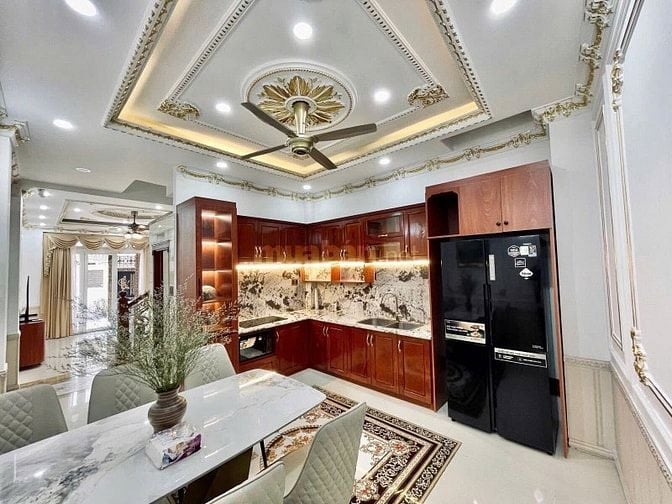 Cần Vốn Kinh Doanh Bán Gấp Nhà Kha Vạn Cân tp Thủ Đức 54m2 giá 3,15 tỷ