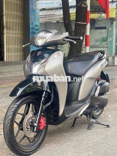 SHmode Bạc Đen zin êm.2 khoá smatkey