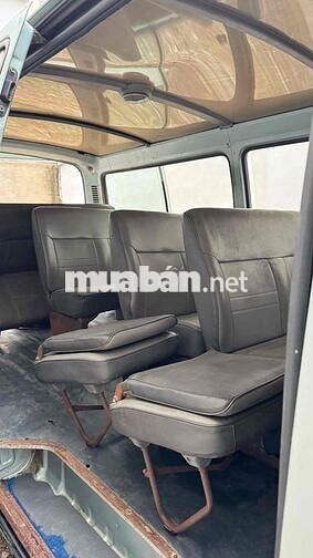 Toyota Hiace 1997 Nhật bán tận dụng phụ Tùng