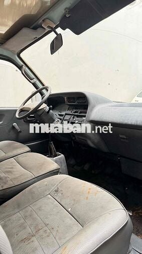 Toyota Hiace 1997 Nhật bán tận dụng phụ Tùng