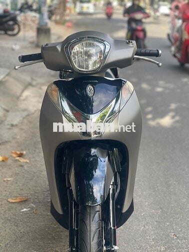 SHmode Bạc Đen zin êm.2 khoá smatkey