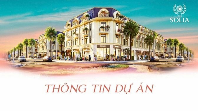The Solia-Nơi cuộc sống thăng hoa