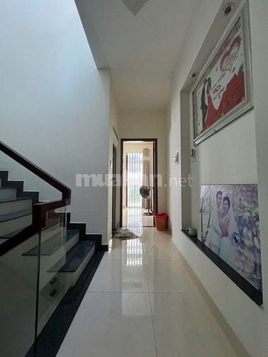 Nhà 3 lầu DT:4,2x12m Cao Cấp hẻm xe hơi 5m Phạm Văn Chiêu, P16, GV.