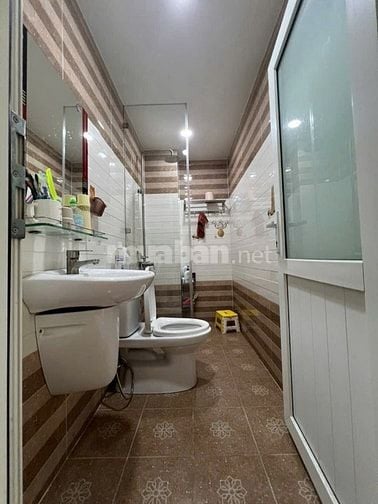 Nhà 3 lầu DT:4,2x12m Cao Cấp hẻm xe hơi 5m Phạm Văn Chiêu, P16, GV.