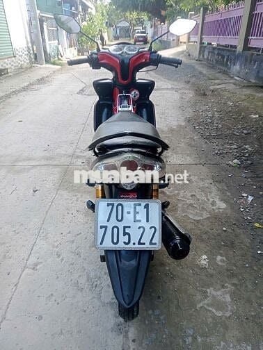 Xe hãng Yamaha zin nguyên thủy còn rất mới