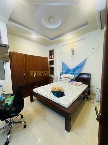 Nhà 3 lầu DT:4,2x12m Cao Cấp hẻm xe hơi 5m Phạm Văn Chiêu, P16, GV.