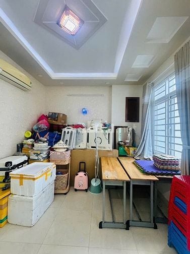 Nhà 3 lầu DT:4,2x12m Cao Cấp hẻm xe hơi 5m Phạm Văn Chiêu, P16, GV.