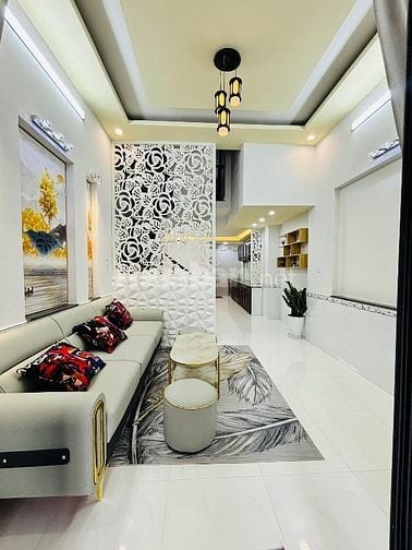 KẸT TIỀN BÁN LỖ NHÀ Đ LÊ THỊ HỒNG,GÒ VẤP, MUA DỌN VÀO Ở NGAY, SỔ RIÊNG