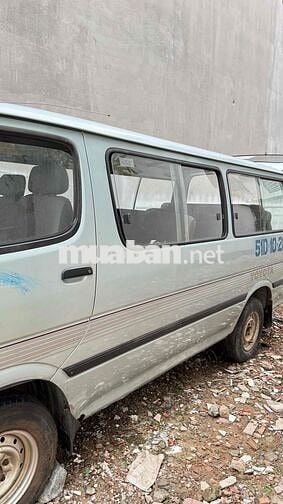 Toyota Hiace 1997 Nhật bán tận dụng phụ Tùng
