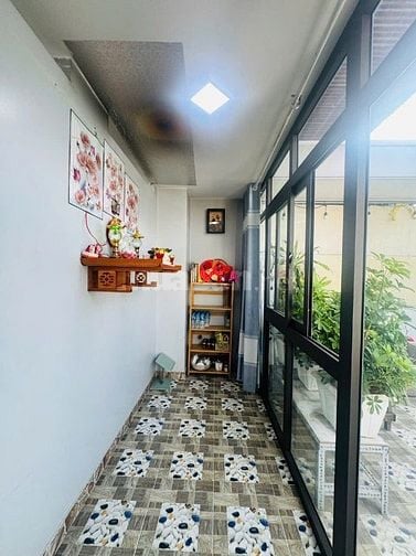 Nhà 3 lầu DT:4,2x12m Cao Cấp hẻm xe hơi 5m Phạm Văn Chiêu, P16, GV.