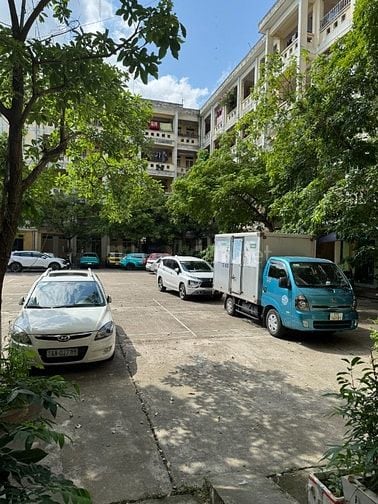 Chính chủ bán nhà tập thể 42m tầng 1 đường Trần Bình Trọng ,Thái Bình
