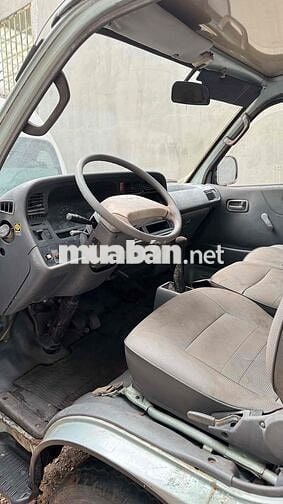 Toyota Hiace 1997 Nhật bán tận dụng phụ Tùng