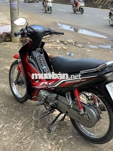 Sirius 110 đời 2010 . Biển số 60. máy zinn
