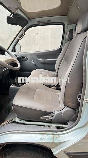 Toyota Hiace 1997 Nhật bán tận dụng phụ Tùng