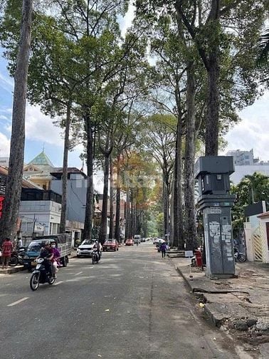 HDT 150tr! Bán MT Sương Nguyệt Ánh, Q. 1 – 4x20m - 6 Tầng chỉ 58 tỷ.