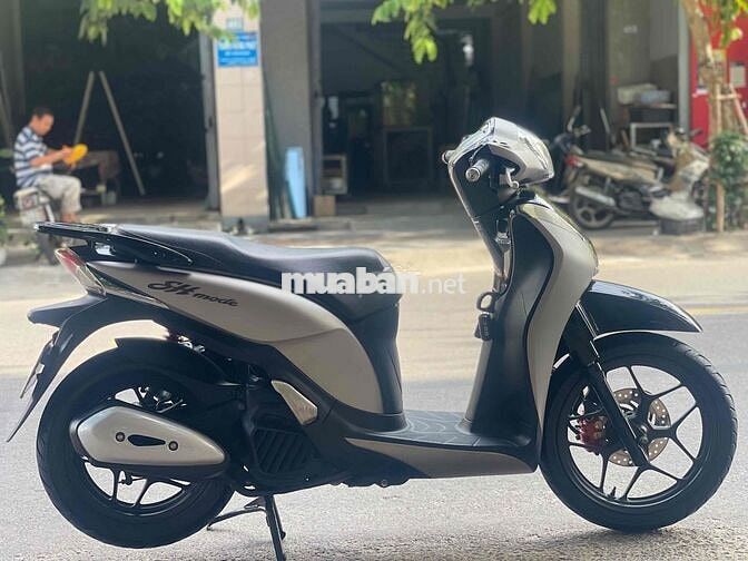 SHmode Bạc Đen zin êm.2 khoá smatkey