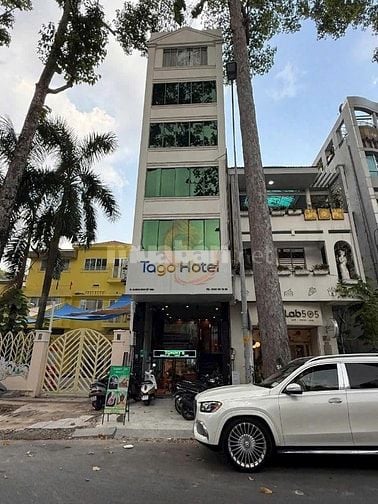 HDT 150tr! Bán MT Sương Nguyệt Ánh, Q. 1 – 4x20m - 6 Tầng chỉ 58 tỷ.