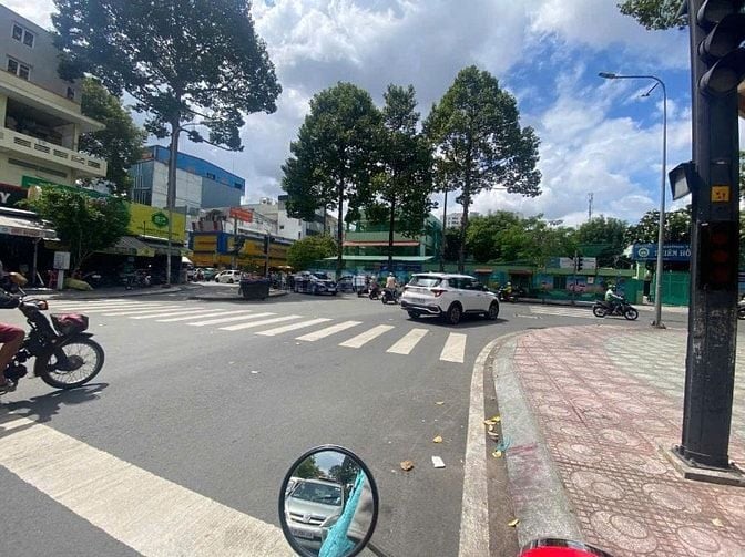 Nhà Mặt Tiền Kinh Doanh Khu Thành Thái - Tô Hiến Thành. Giá 50 triệu.