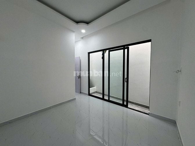 Bán Gấp Căn Nhà Mới hẻm 4m Huỳnh Tấn Phát, Quận 7, sổ hồng 