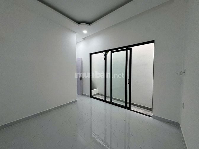 Bán Gấp Căn Nhà Mới hẻm 4m Huỳnh Tấn Phát, Quận 7, sổ hồng 