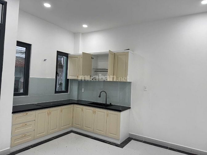 Bán Gấp Căn Nhà Mới hẻm 4m Huỳnh Tấn Phát, Quận 7, sổ hồng 