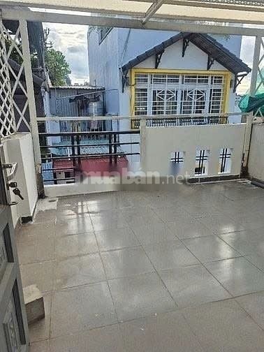Cho thuê nhà hẻm 2m(XM) Ni Sư Huỳnh Liên, P.10, Q.Tân Bình giá 13.5tr