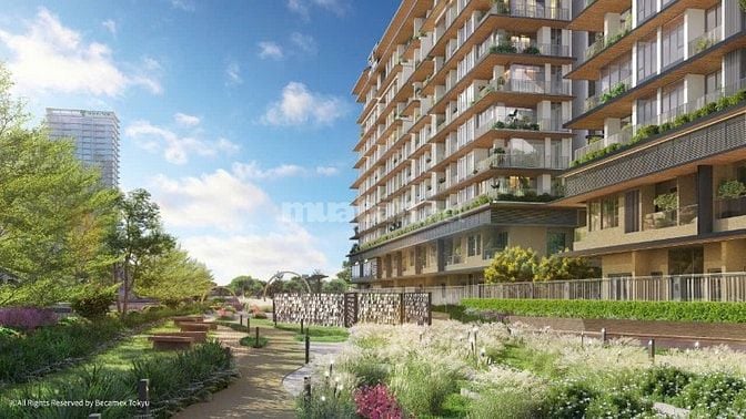 ✨Sở hữu căn hộ The ten high-end đầu tiên tại Thành phố Mới Bình Dương 