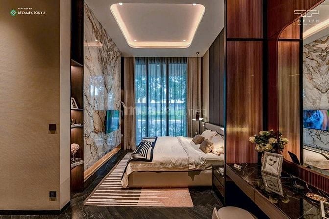 ✨Sở hữu căn hộ The ten high-end đầu tiên tại Thành phố Mới Bình Dương 