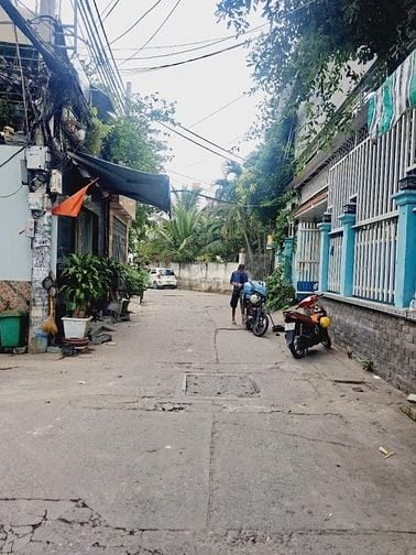 Bán gấp nhà hẻm 4m đường số 29, Bình Tân khu Tên Lửa, 5x9m, 3.75 tỷ