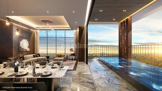 ✨Sở hữu căn hộ The ten high-end đầu tiên tại Thành phố Mới Bình Dương 