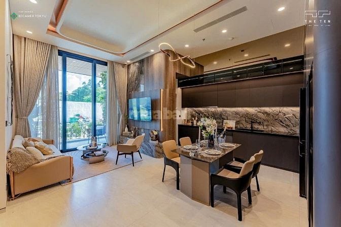 ✨Sở hữu căn hộ The ten high-end đầu tiên tại Thành phố Mới Bình Dương 