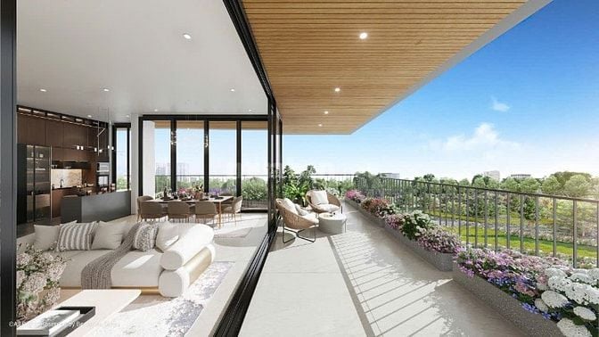 ✨Sở hữu căn hộ The ten high-end đầu tiên tại Thành phố Mới Bình Dương 