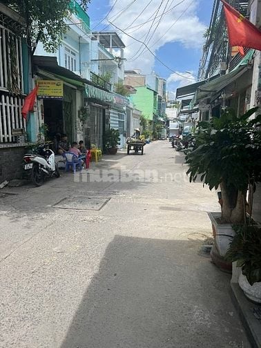 Bán gấp nhà hẻm 4m đường số 29, Bình Tân khu Tên Lửa, 5x9m, 3.75 tỷ