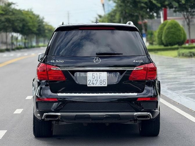 🇺🇸🇺🇸🇺🇸 Mercedes Benz GL500 AMG ( Xe 1 chủ từ đầu ) Odo 70.000km 