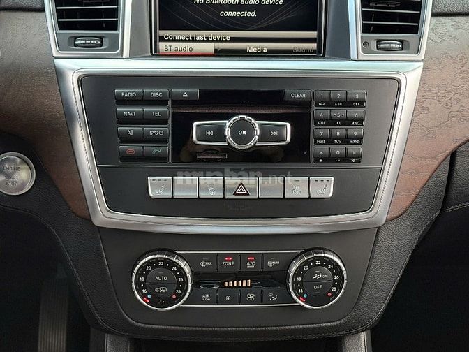 🇺🇸🇺🇸🇺🇸 Mercedes Benz GL500 AMG ( Xe 1 chủ từ đầu ) Odo 70.000km 