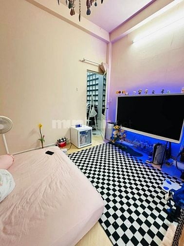 Giảm 1ty,nhà 4lau,42m,Hoàng Hoa Thám,BThanh,thuê 17tr/tháng,hơn 5ty