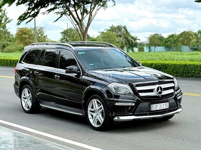 🇺🇸🇺🇸🇺🇸 Mercedes Benz GL500 AMG ( Xe 1 chủ từ đầu ) Odo 70.000km 