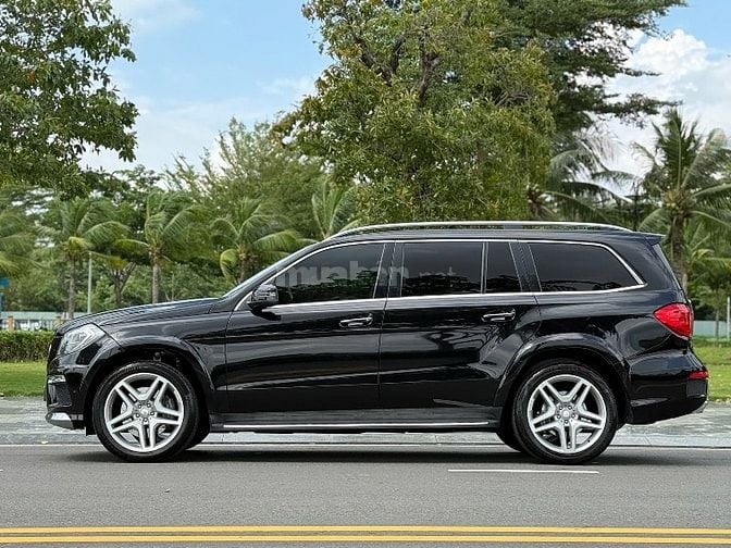 🇺🇸🇺🇸🇺🇸 Mercedes Benz GL500 AMG ( Xe 1 chủ từ đầu ) Odo 70.000km 