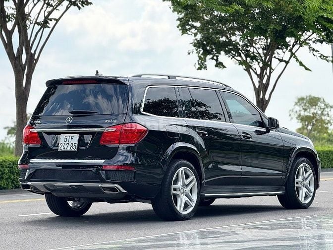 🇺🇸🇺🇸🇺🇸 Mercedes Benz GL500 AMG ( Xe 1 chủ từ đầu ) Odo 70.000km 