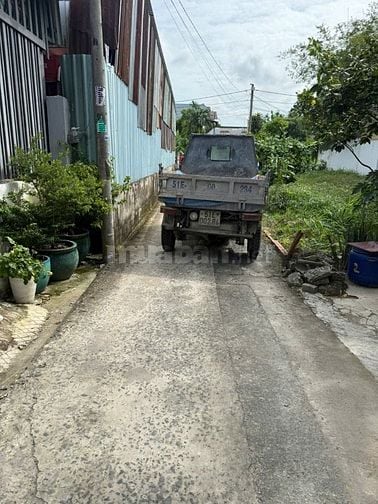 ✅⏩BÁN GẤP LÔ ĐẤT SHR 1/TÂN HIỆP 30 ,TÂN HIỆP,HÓC MÔN NAY LÀ XÃ HÓC MÔN
