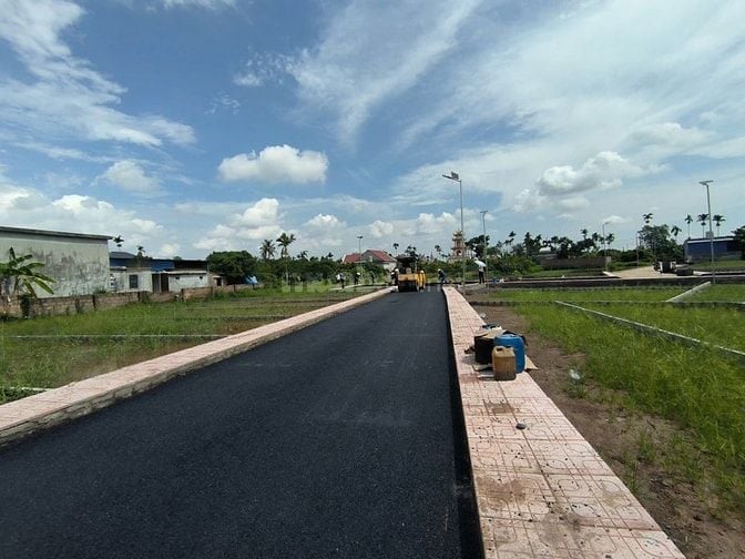 Đất gần cổng sau KCN Tràng Duệ 3 lớn nhất Hải Phòng