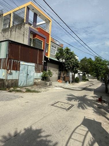 ✅⏩BÁN GẤP LÔ ĐẤT SHR 1/TÂN HIỆP 30 ,TÂN HIỆP,HÓC MÔN NAY LÀ XÃ HÓC MÔN