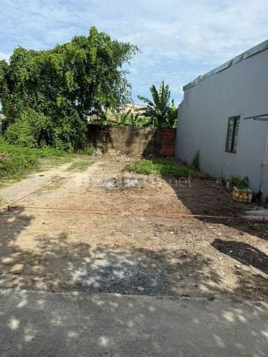 ✅⏩BÁN GẤP LÔ ĐẤT SHR 1/TÂN HIỆP 30 ,TÂN HIỆP,HÓC MÔN NAY LÀ XÃ HÓC MÔN